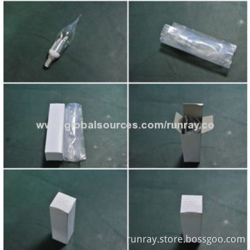 3W E14 LED Bulb, Energy-saving, 85-265V AC, Epistar Chip, CE/RoHS, 80Ra CRI, ISO 9001 FactoryNew